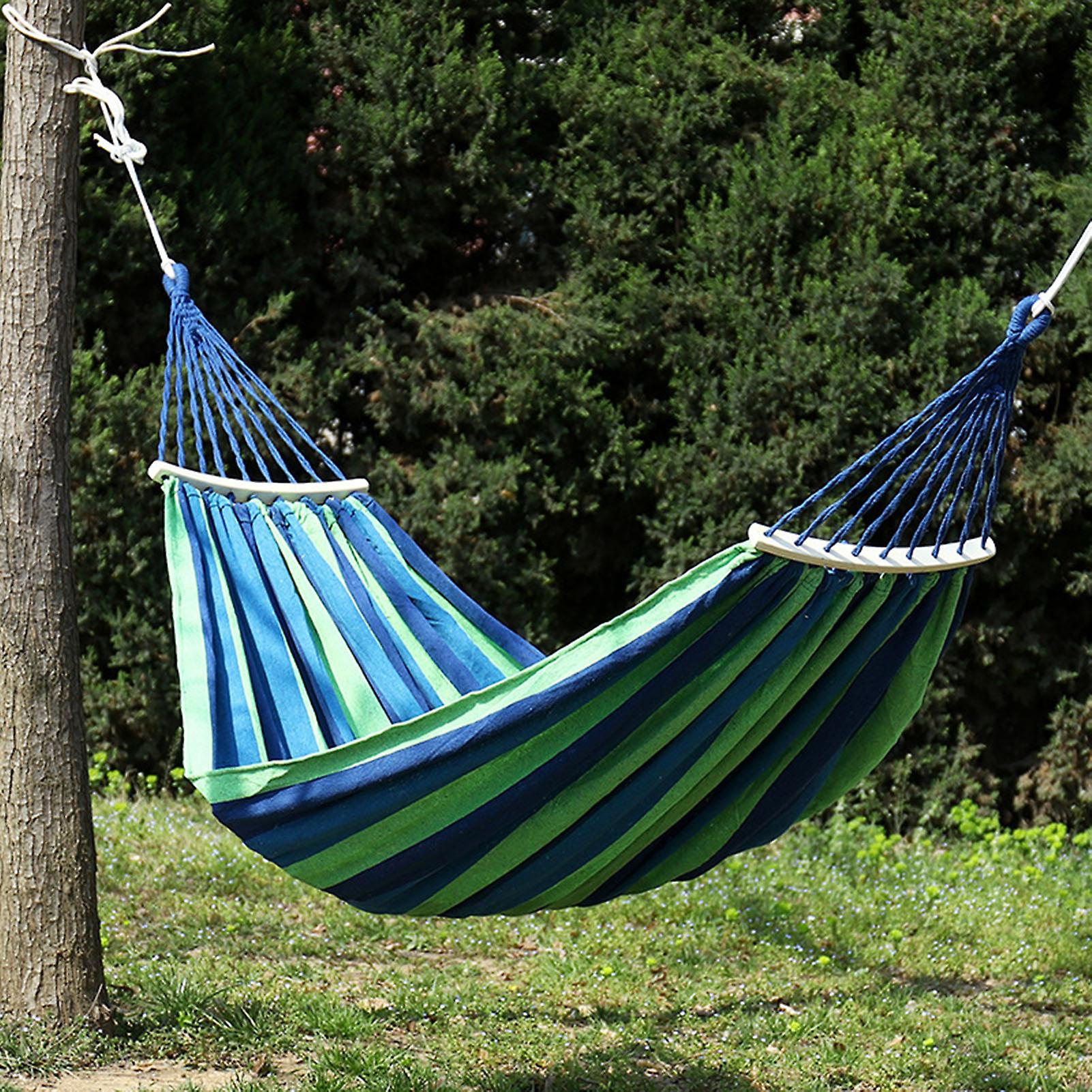 Fabric Camping Hammock