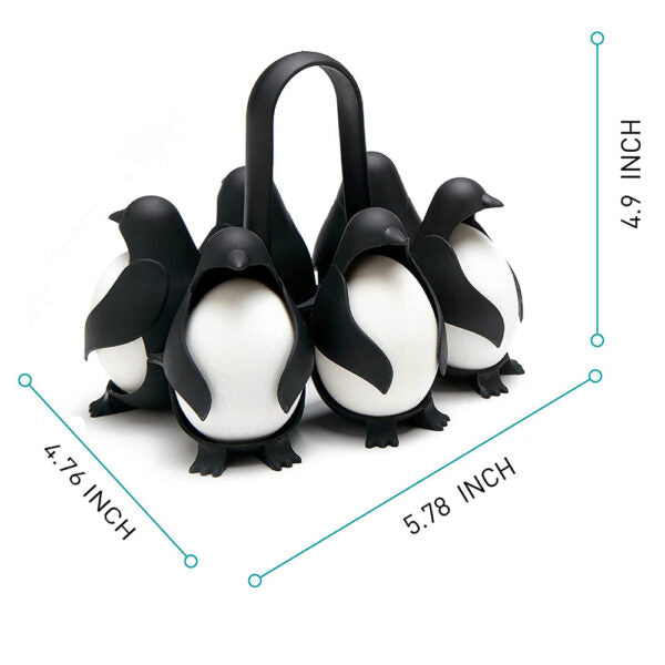 Penguin Egg Stand