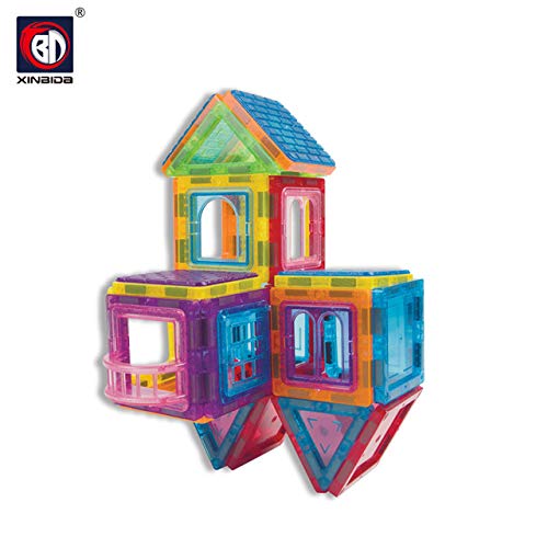 Kids Magnetic Building Blocks