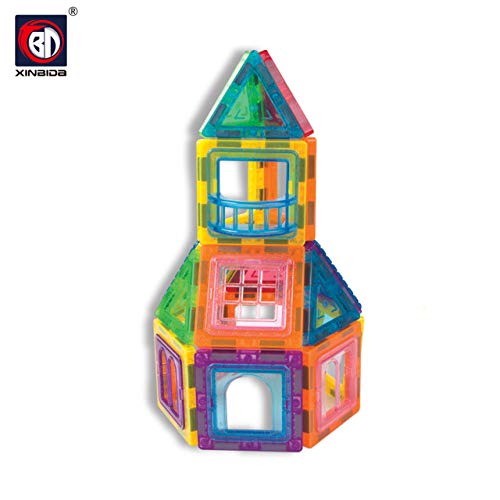 Kids Magnetic Building Blocks