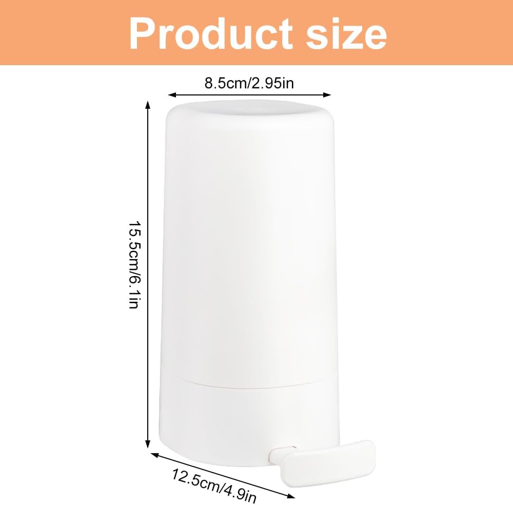 Wall-Mounted Soap Grinder