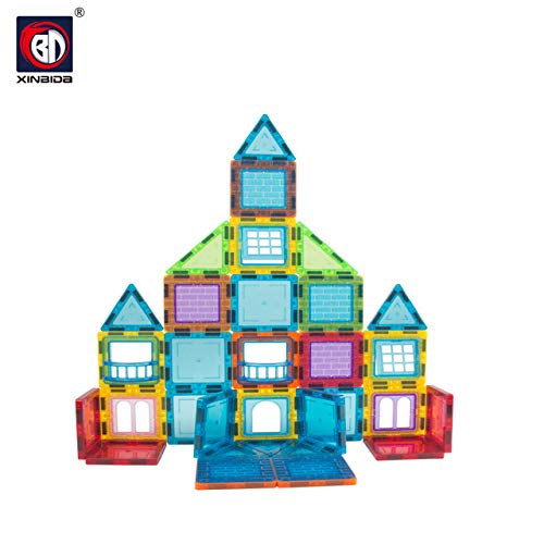 Kids Magnetic Building Blocks