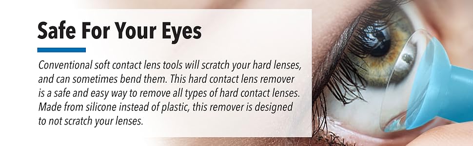 5pcs Lens Remover Stick