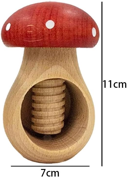 Walnut Wood Nutcracker🪵