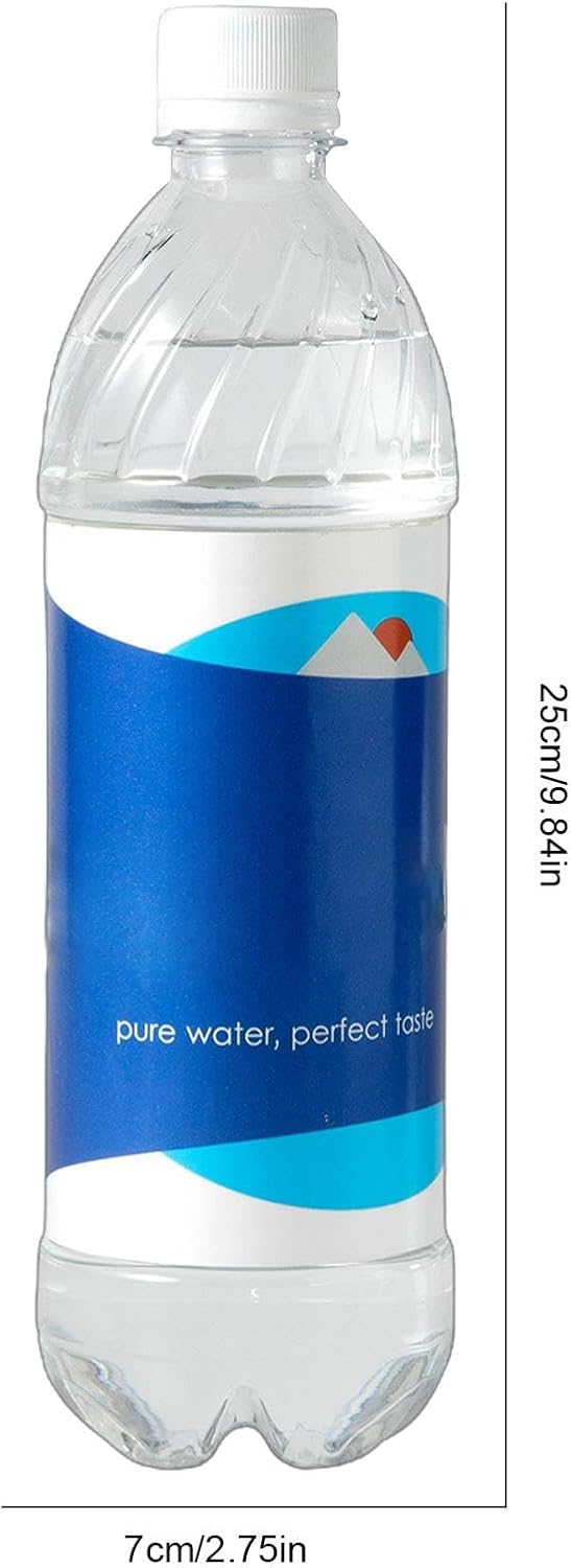 Hidden Water Bottle Safe