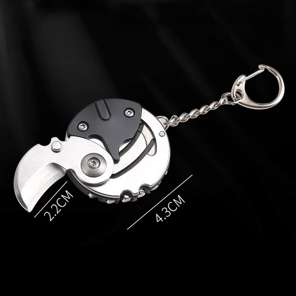 🛠️Knife Screwdriver Set Keychain🔪