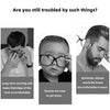 👓2 Pairs of Anti-Slip Eyeglass Ear Hooks👓