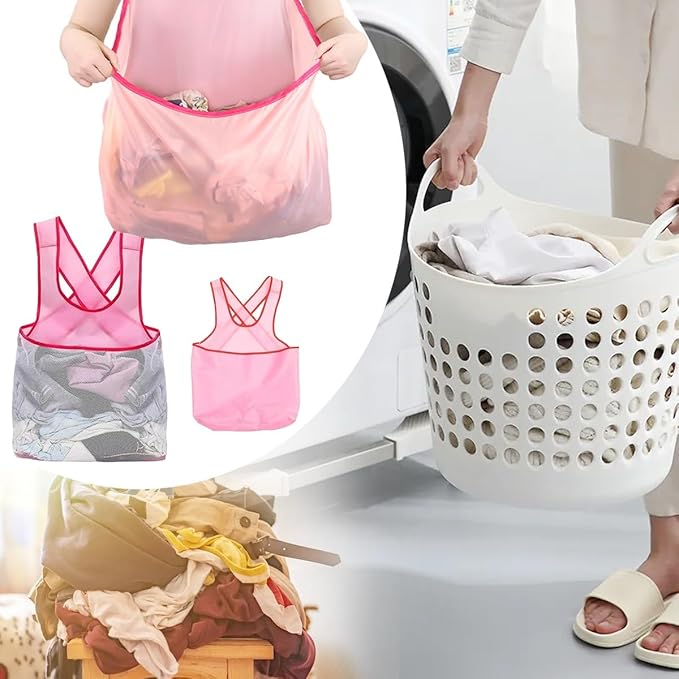 Portable Laundry Basket