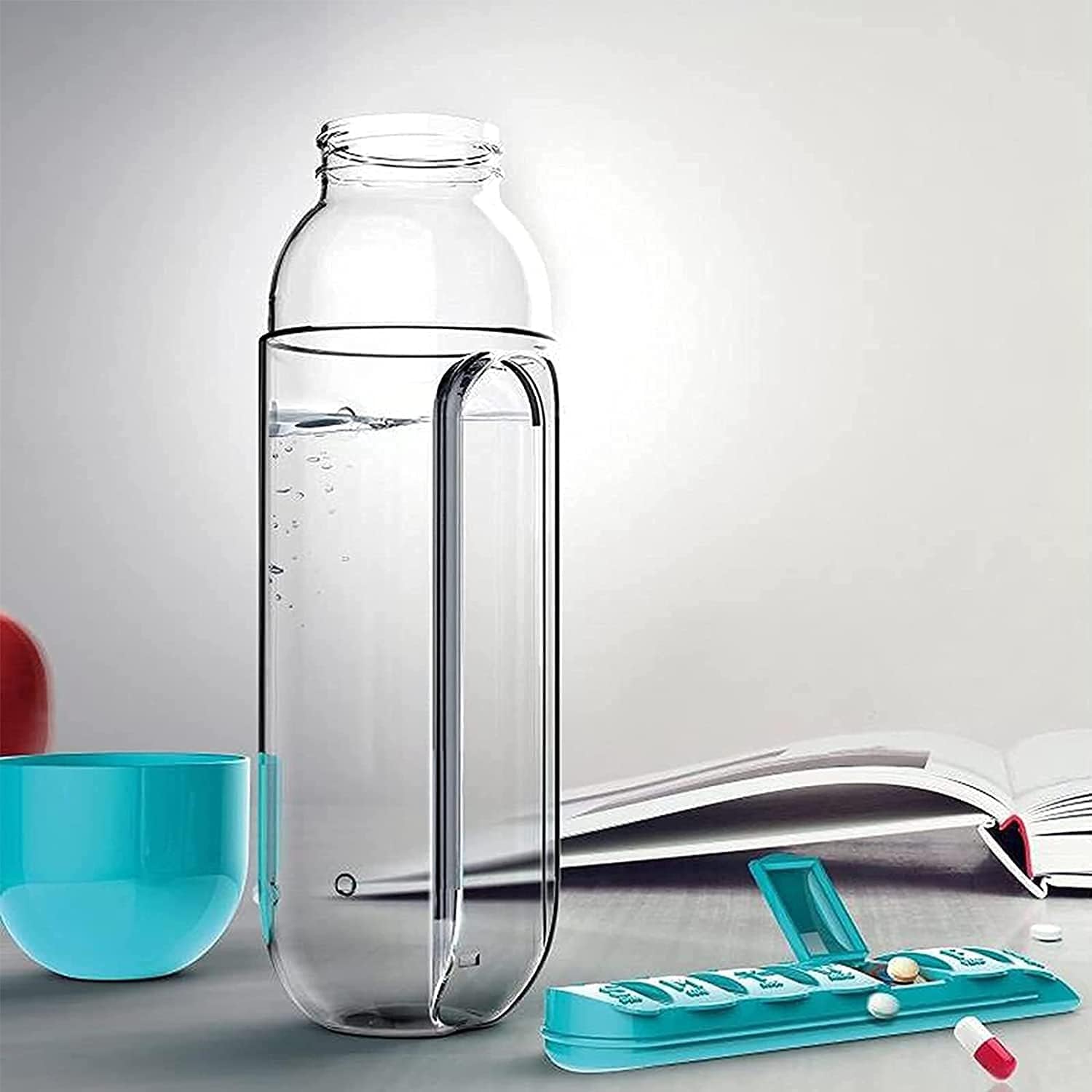 Medicine Water Bottle
