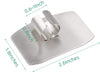 🔪 Stainless Steel Finger Guard