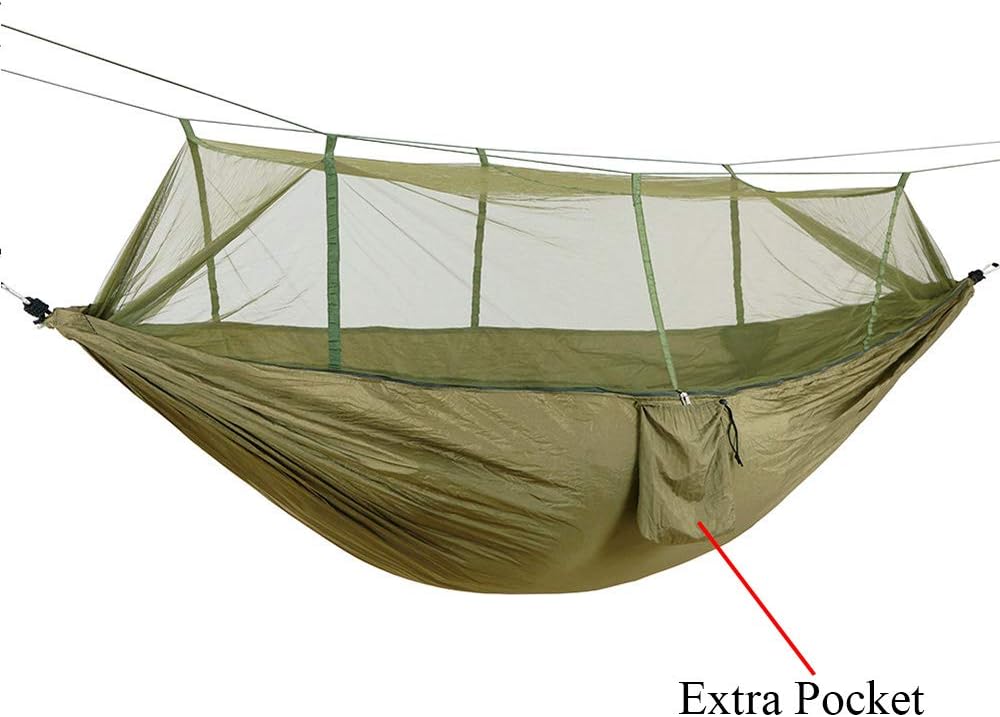 Hammock with Mosquito Net