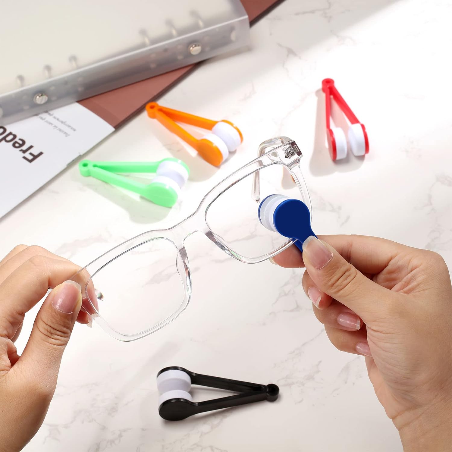 👓 Eyeglass Cleaner Tools