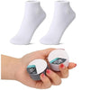 🧦5 Pairs of Disposable Cotton Travel Socks 🧦