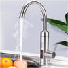 Electric Water Heating Faucet