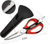 Food Cutter Scissors