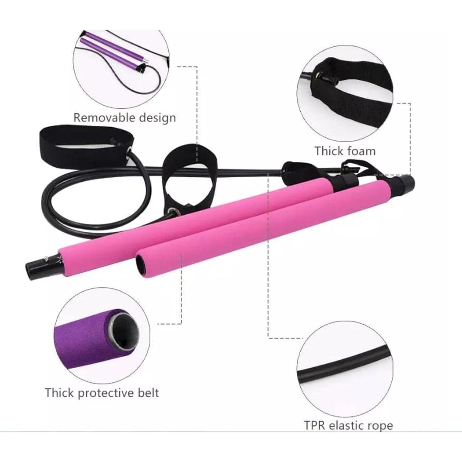 Pilates Yoga Bar