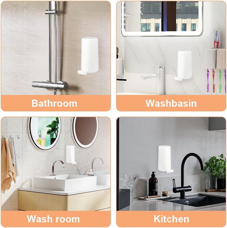 Wall-Mounted Soap Grinder