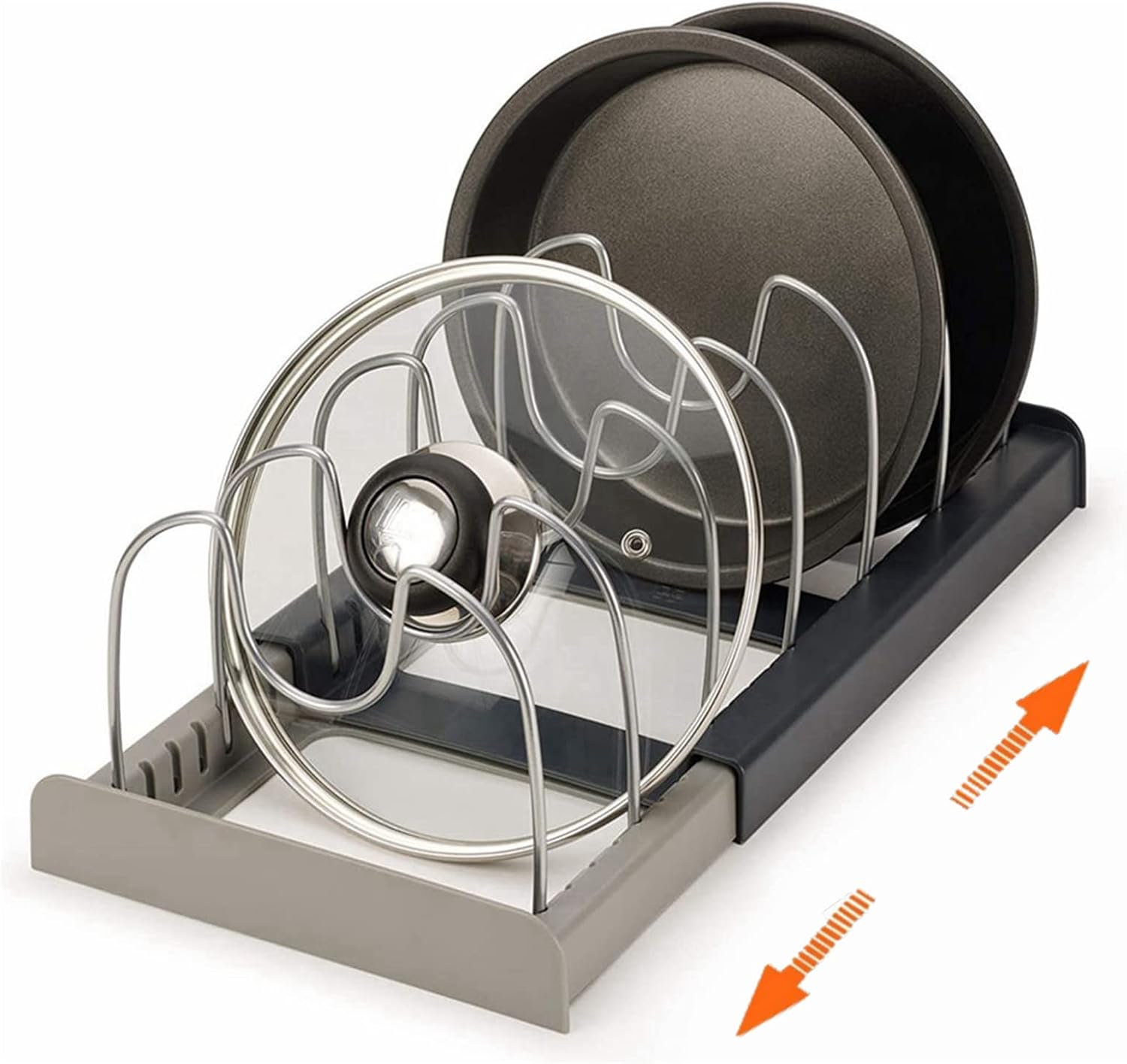 Expandable Pot Rack