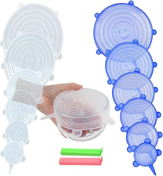 Silicone Food Covers