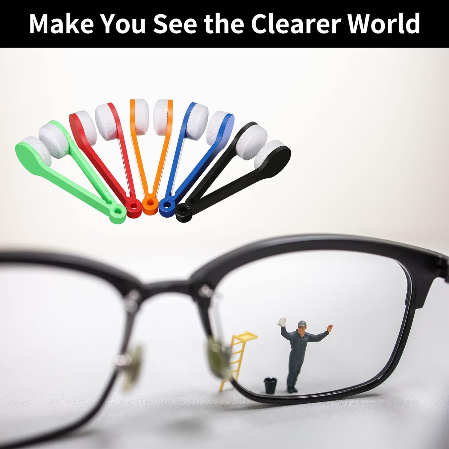 👓 Eyeglass Cleaner Tools
