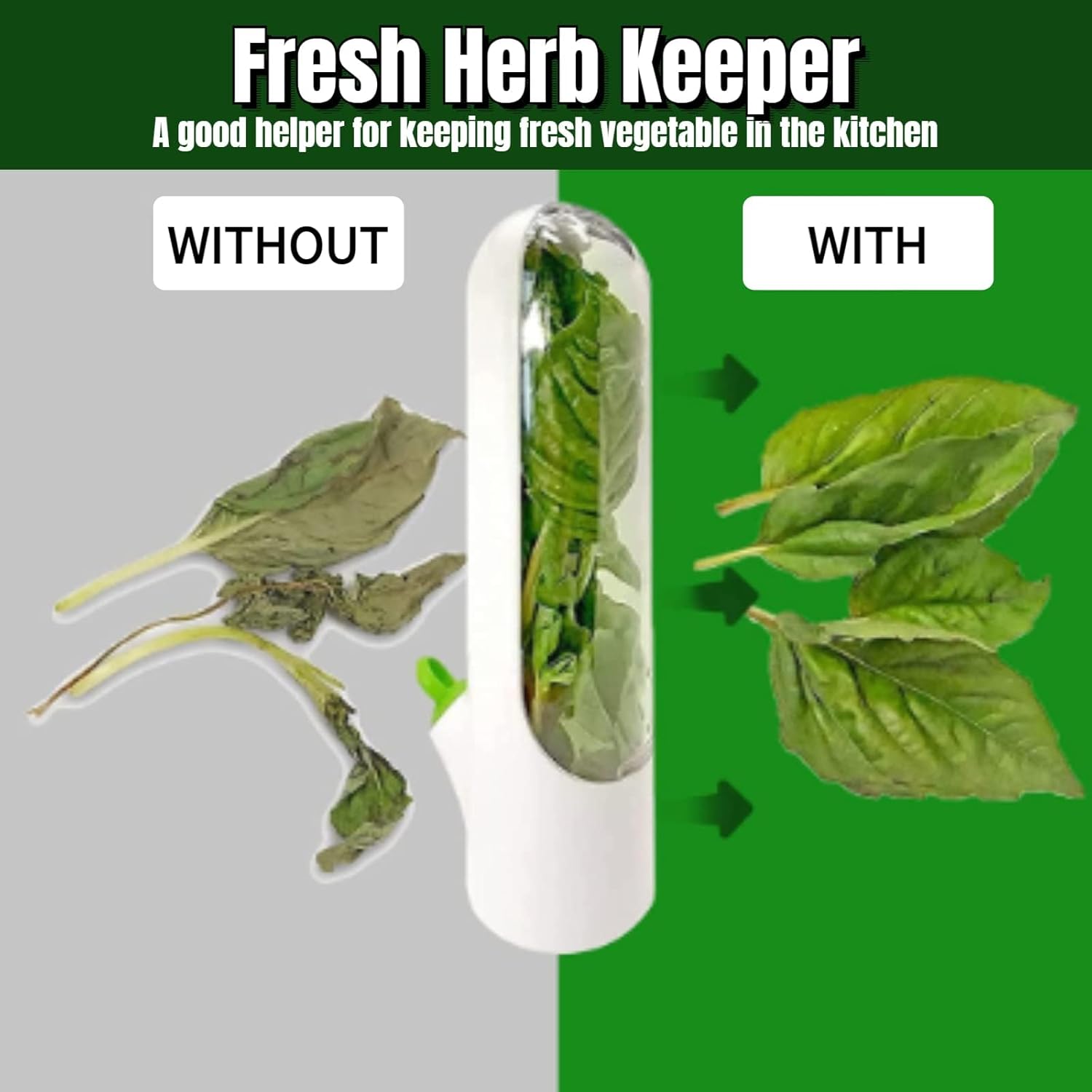Herb Saver