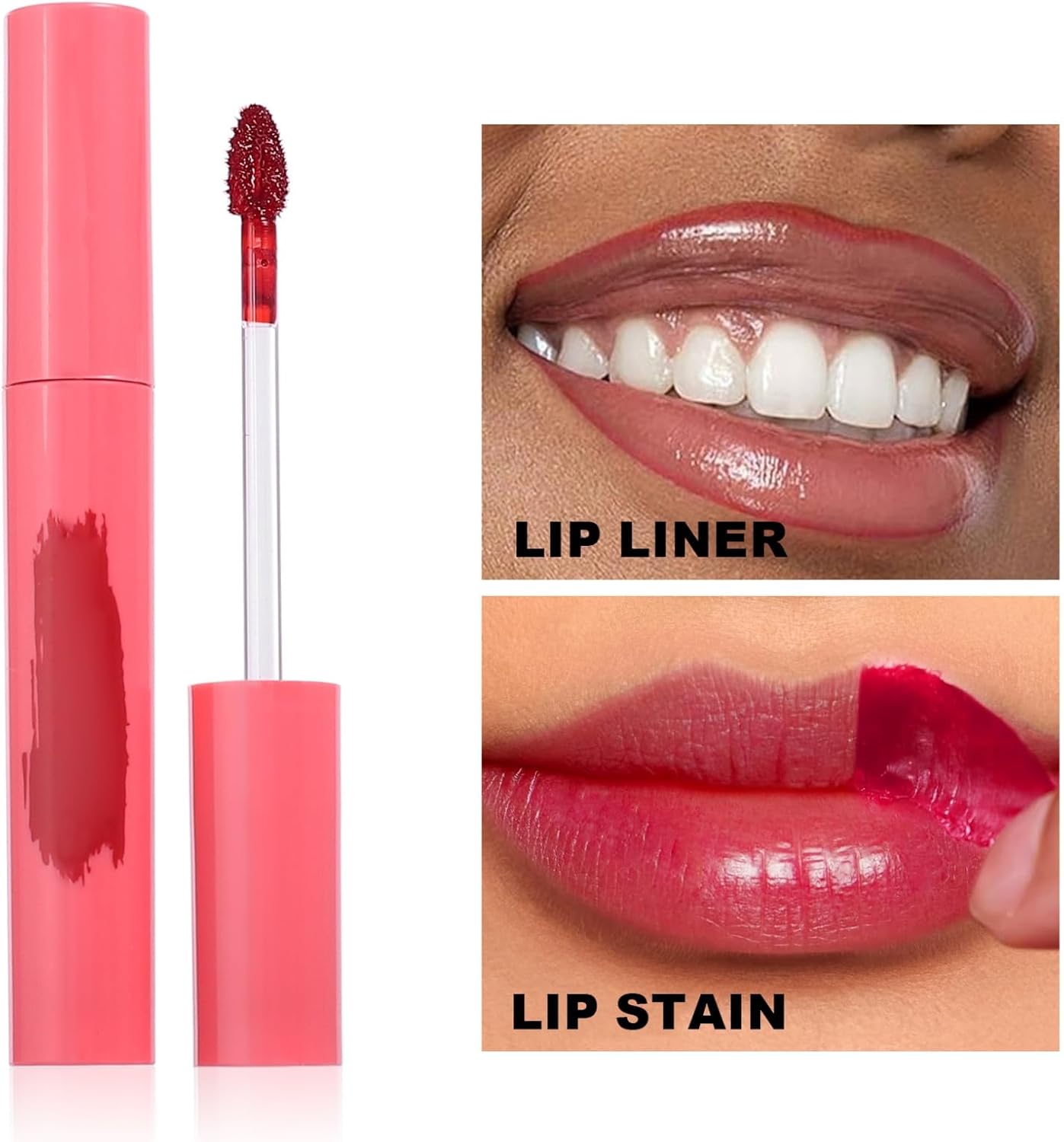 Lip Stain Peel Off
