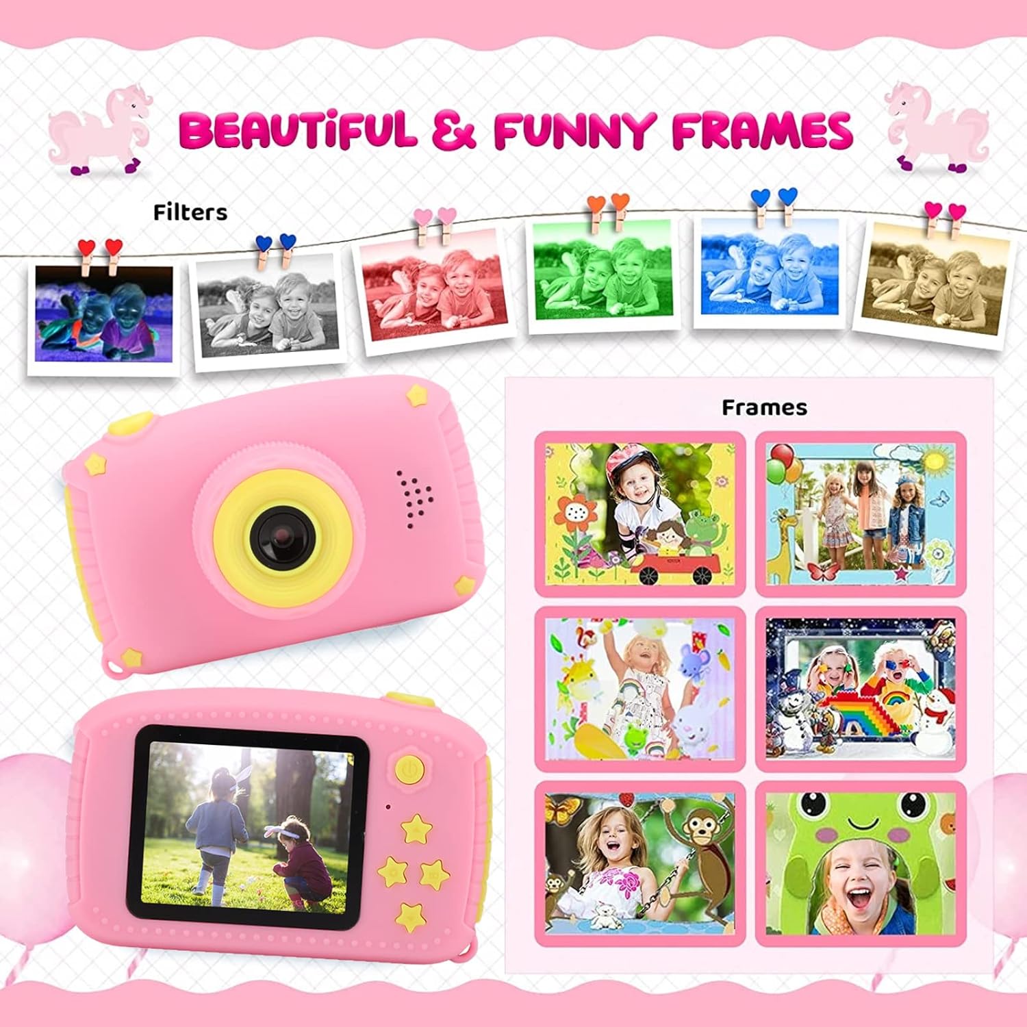 Kids' Digital Camera