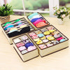 4 PCS Drawer Box Organizer