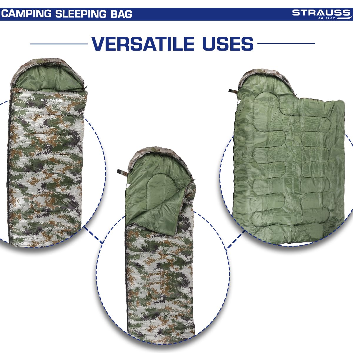 Military Sleeping Bags | أكياس النوم العسكرية