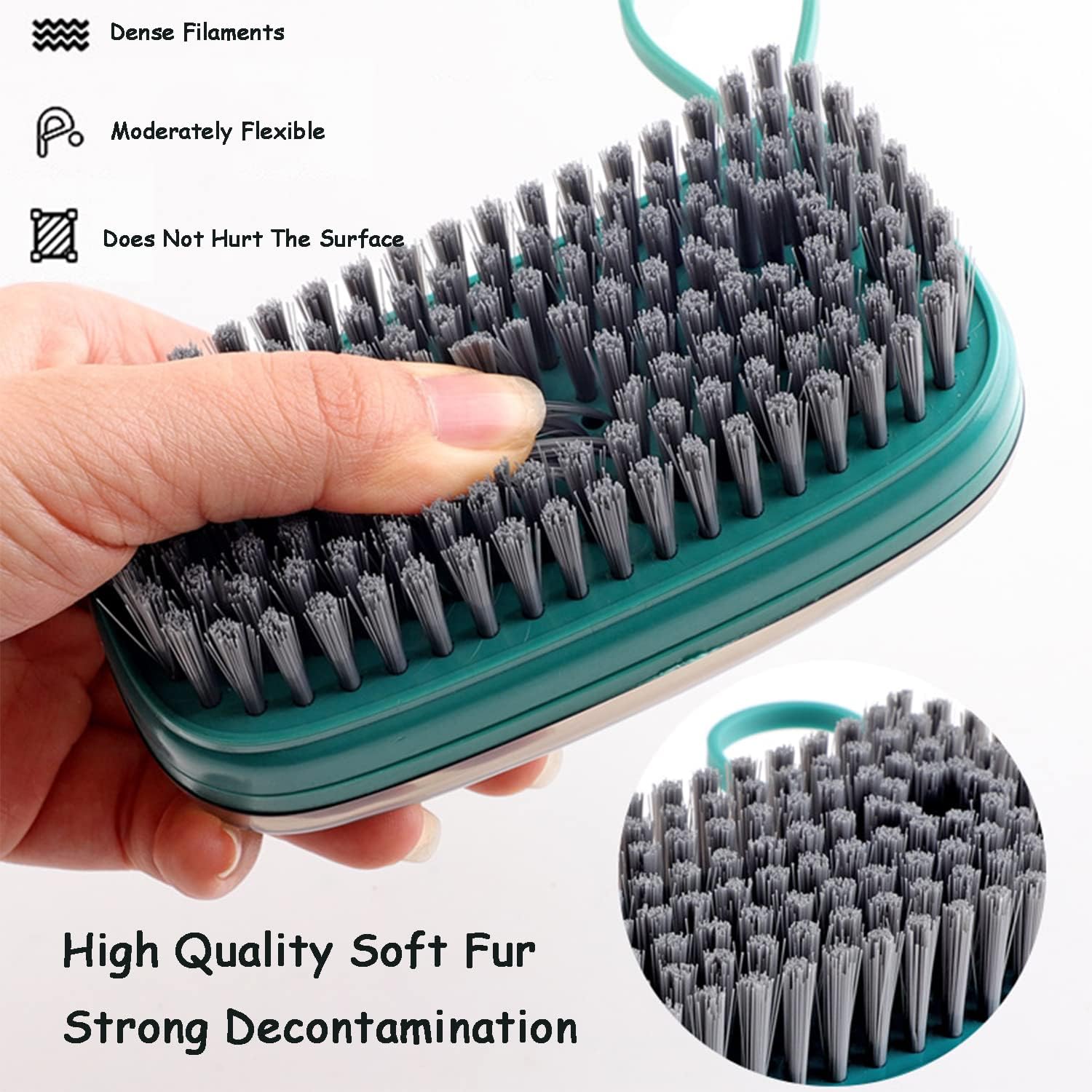 Multi-Purpose Cleaning Brush