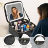 LED Makeup Bag with Mirror