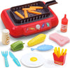 Color-Changing Play Food Set