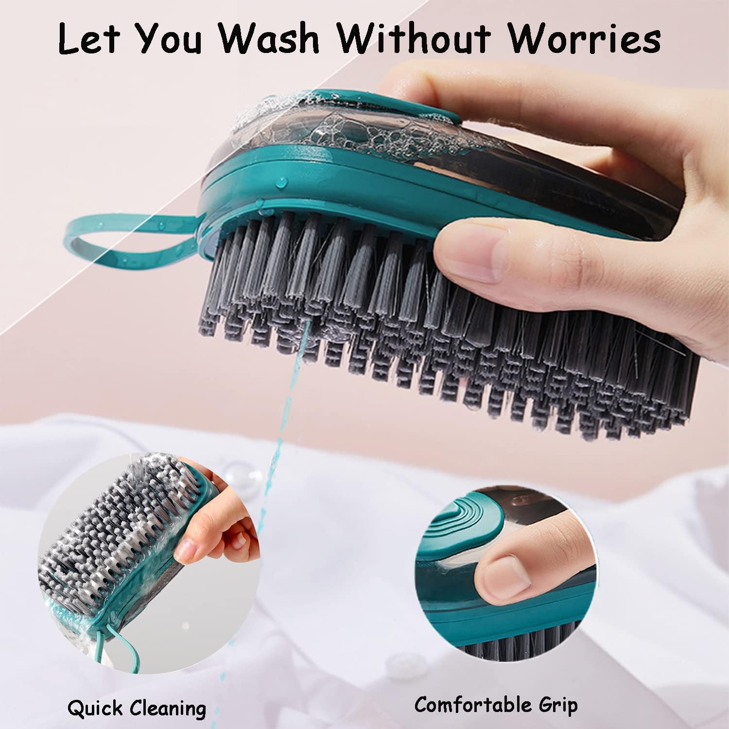 Multi-Purpose Cleaning Brush