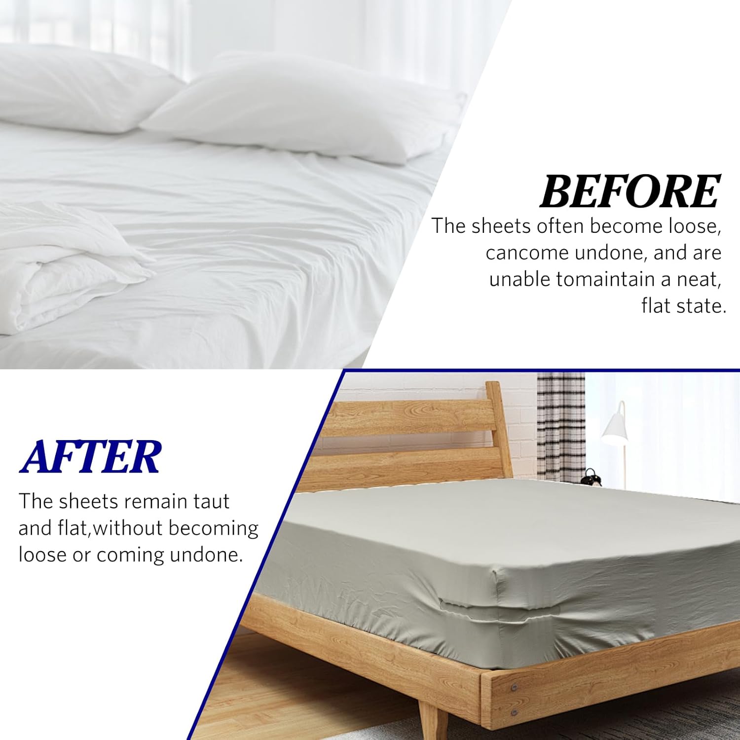 Bed Sheet Holder