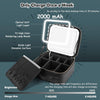 LED Makeup Bag with Mirror