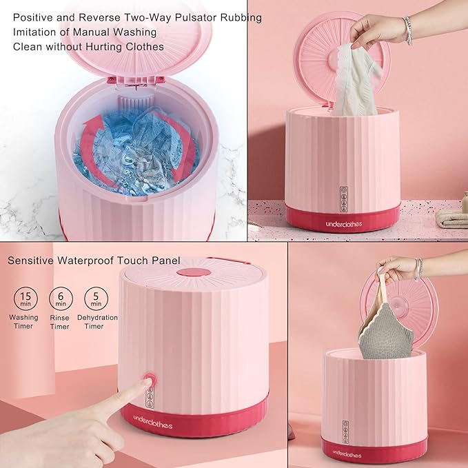 Mini Washing Machine