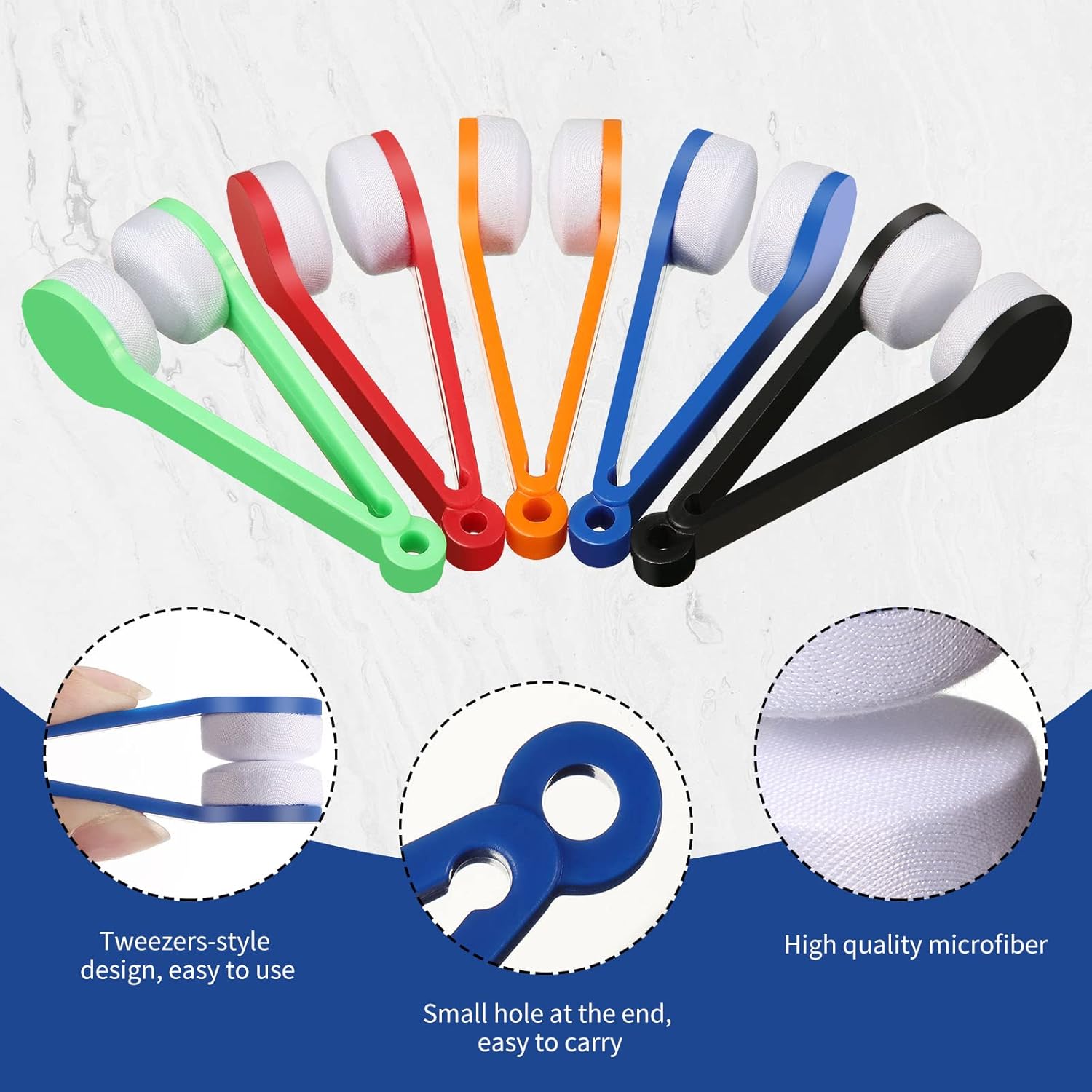👓 Eyeglass Cleaner Tools