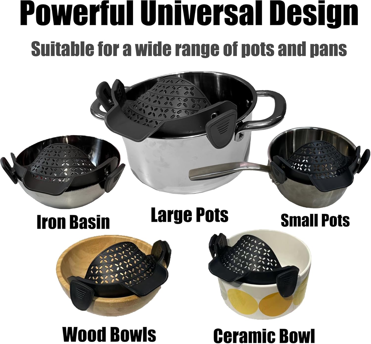 Pot Strainer