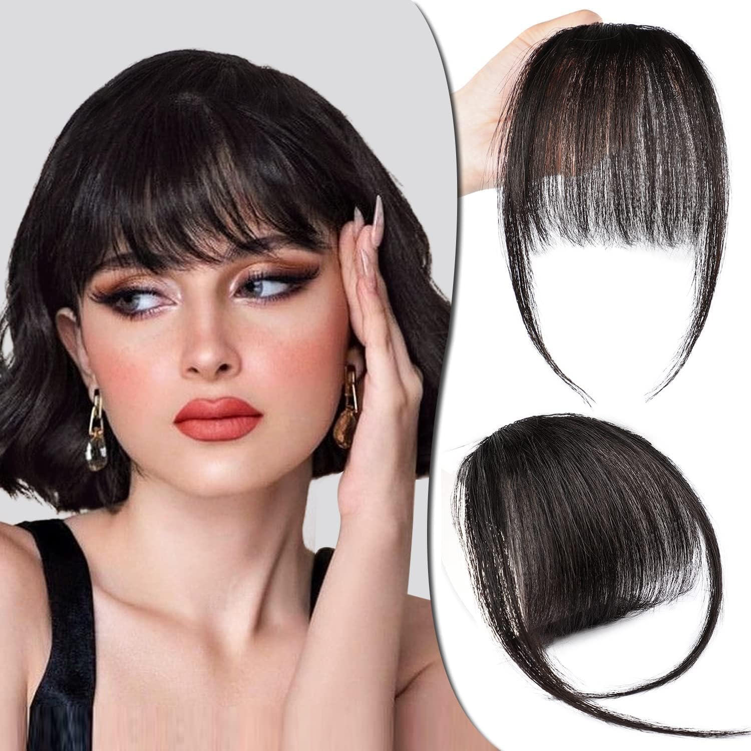 Frontal Hair Extension