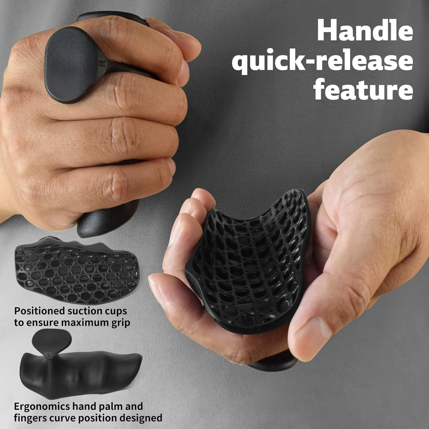 Weight Lifting Workout Grips
