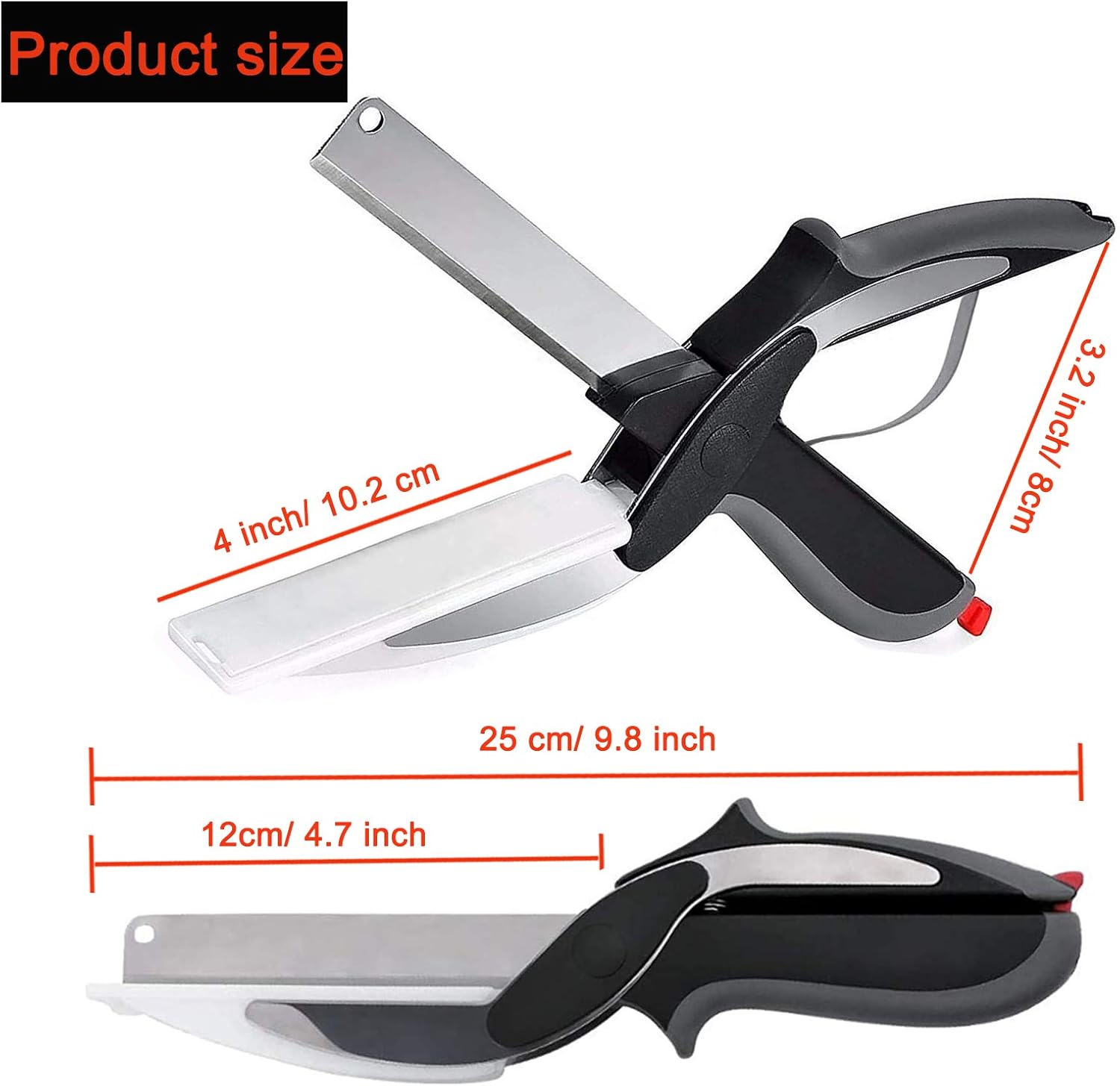 Food Cutter Scissors