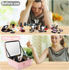 LED Makeup Bag with Mirror
