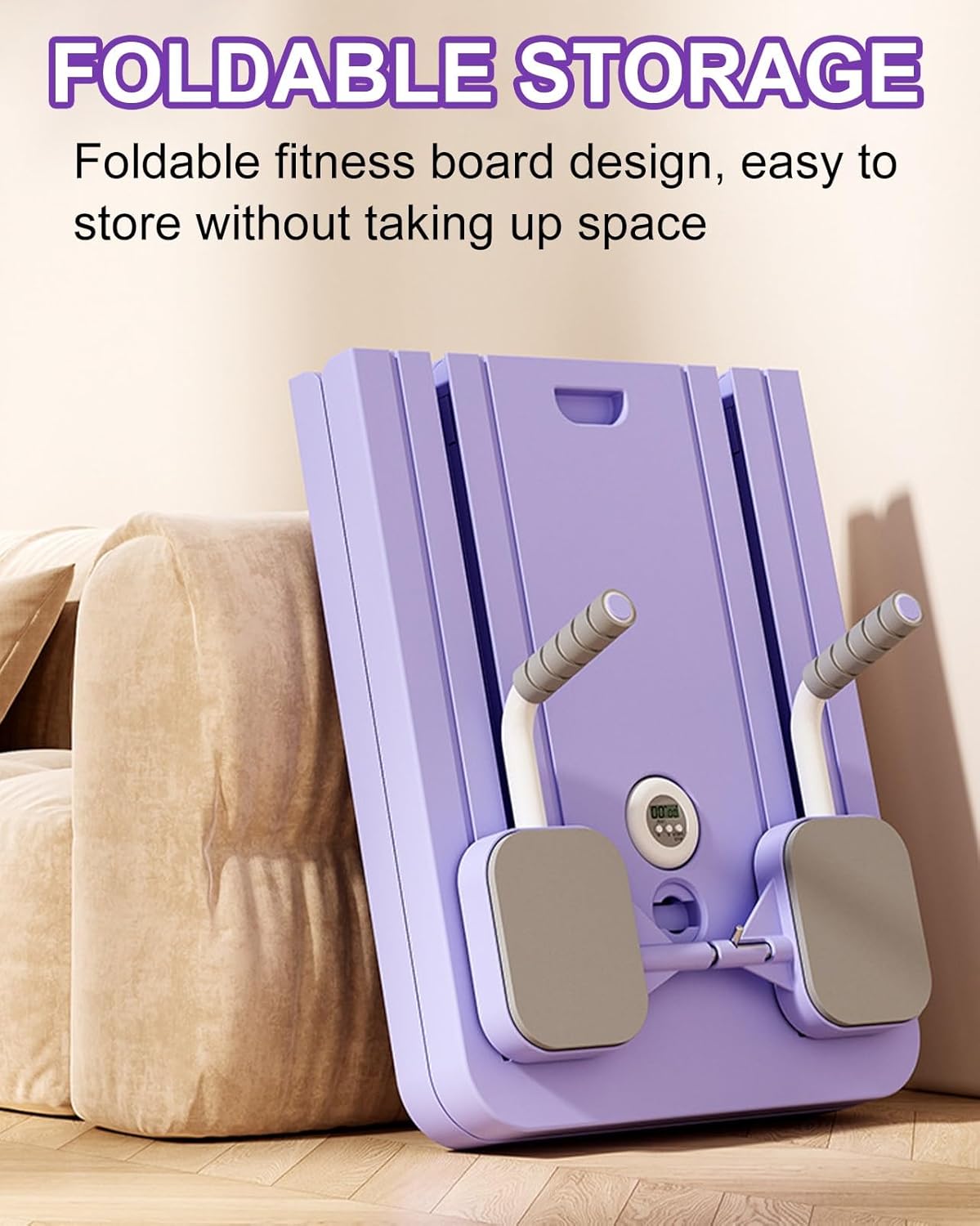 Full Body Workout Board