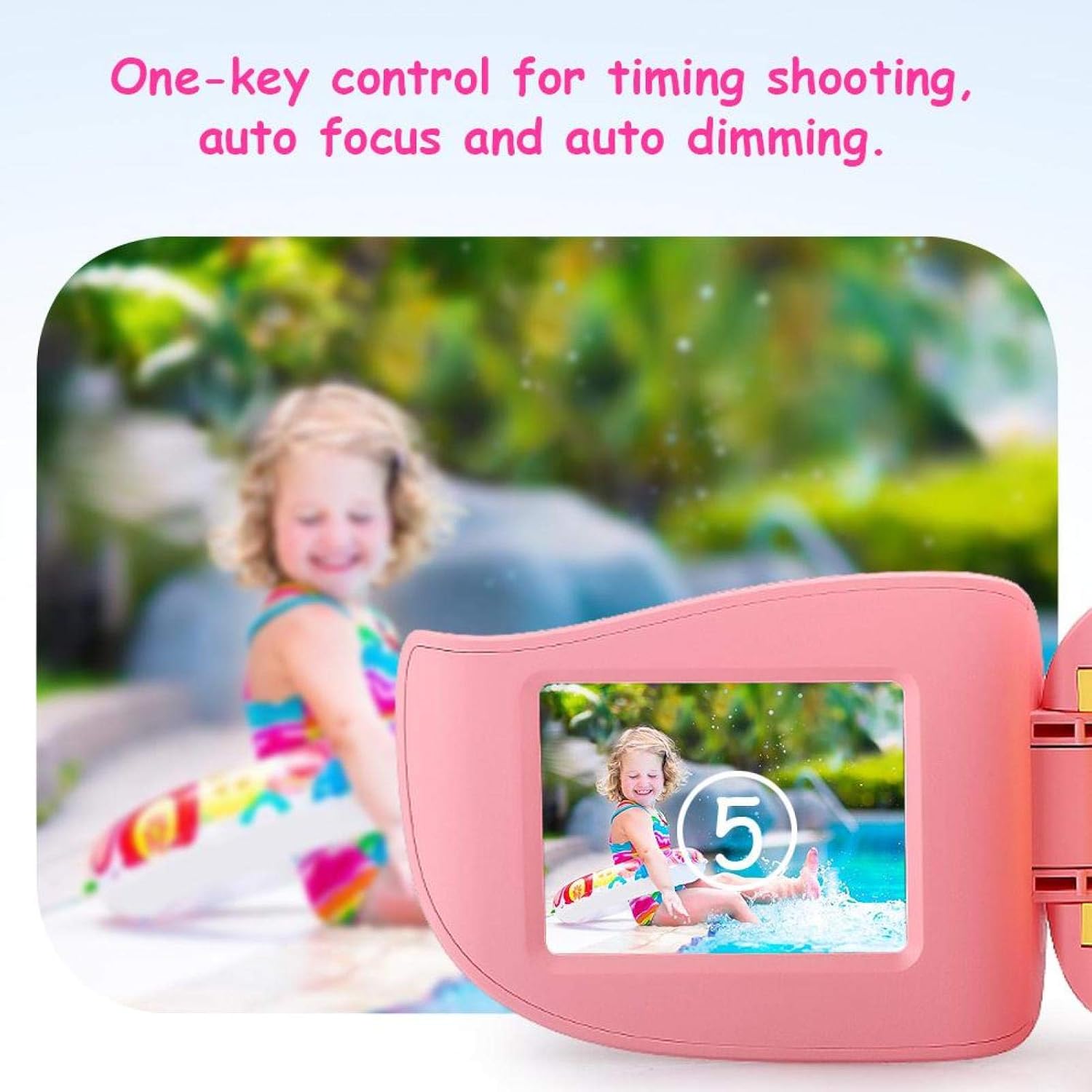 Kids' Digital Camera