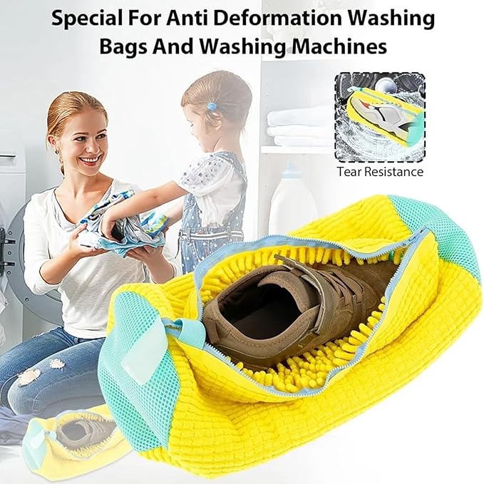 Shoe Laundry Bag