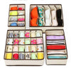 4 PCS Drawer Box Organizer