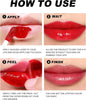 Lip Stain Peel Off