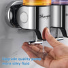 Triple Shampoo Dispenser