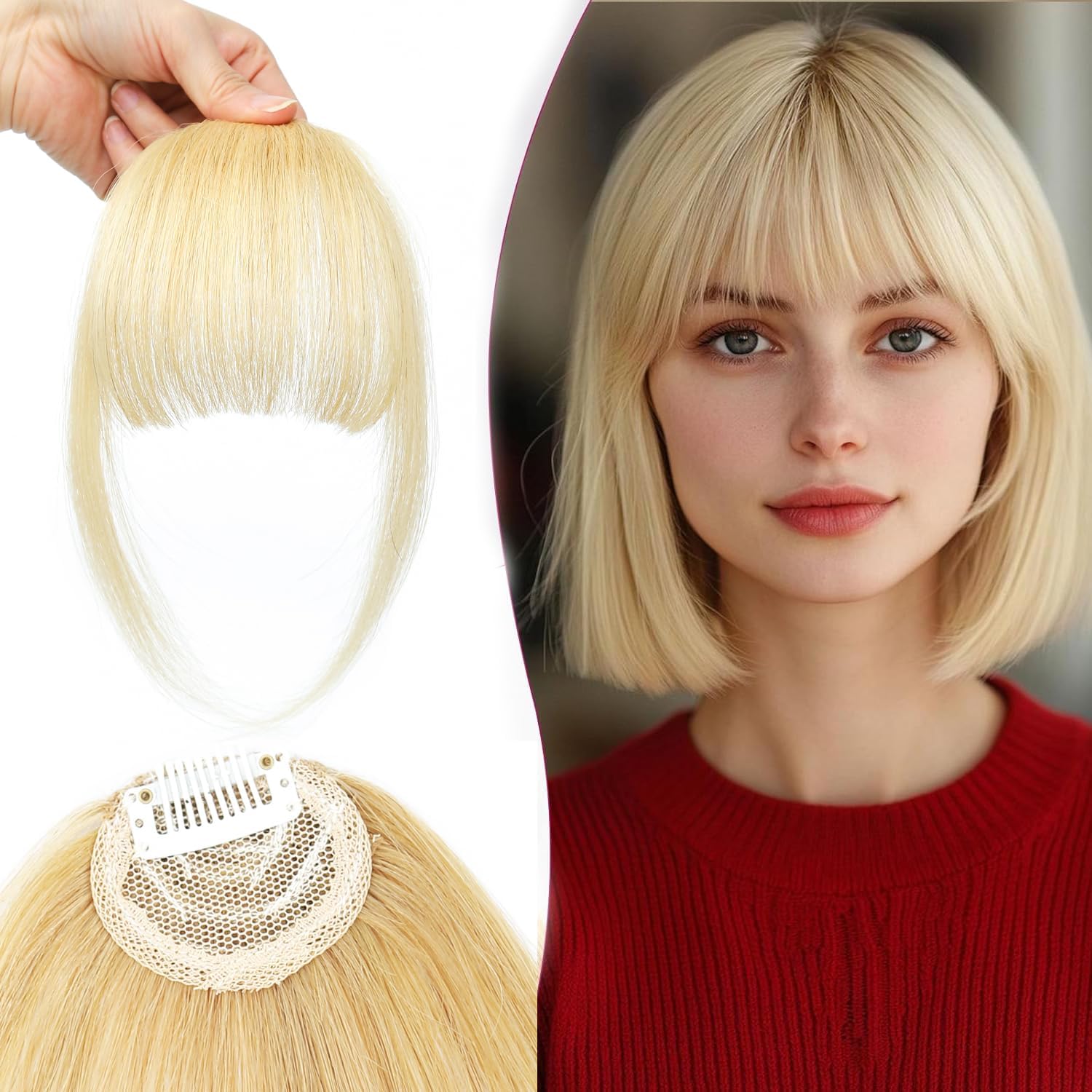 Frontal Hair Extension
