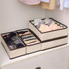 4 PCS Drawer Box Organizer